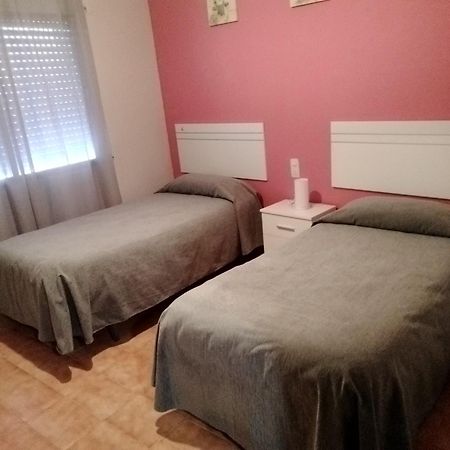 Las/Rosas Orgaz Екстер'єр фото