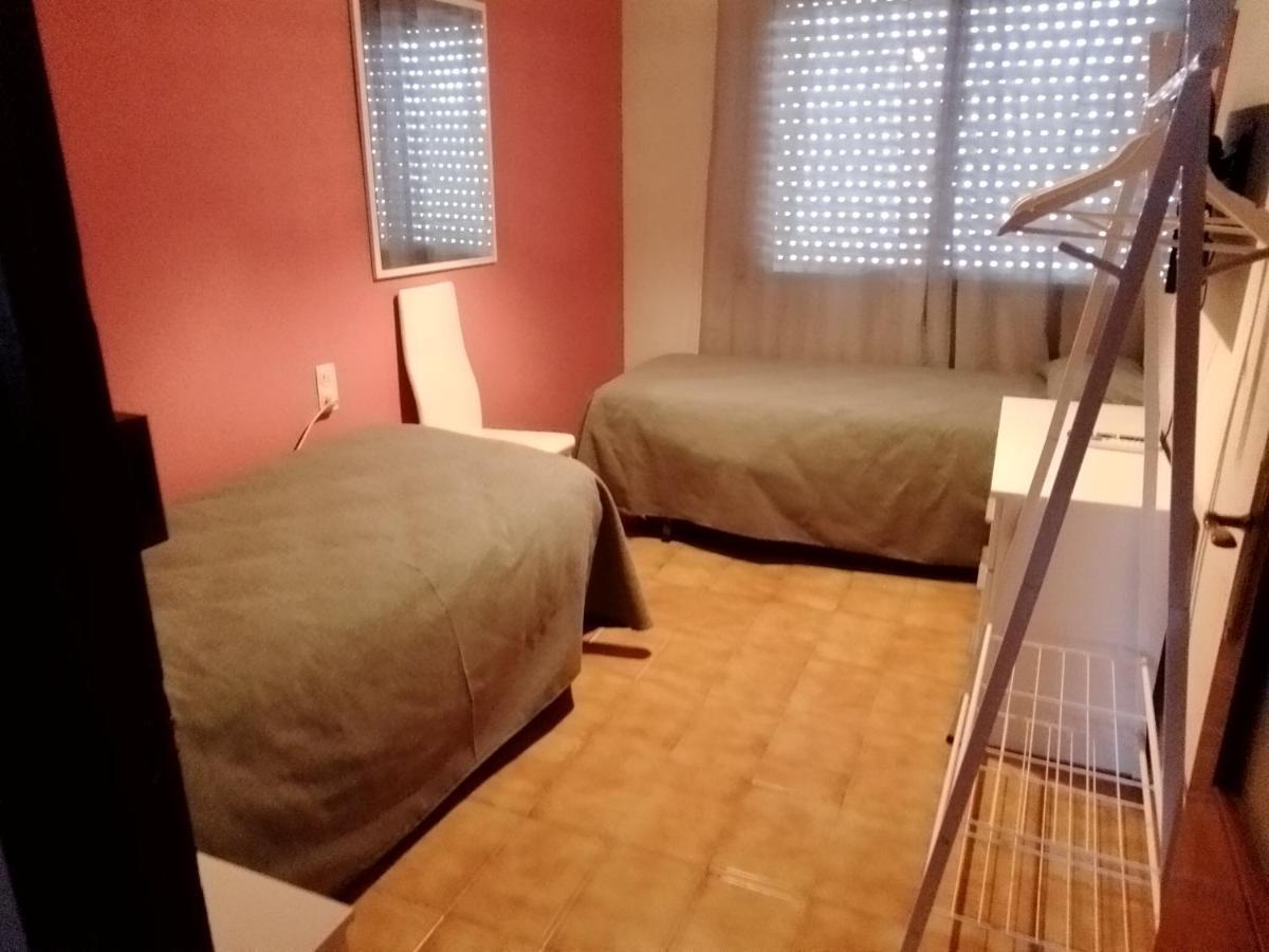 Las/Rosas Orgaz Екстер'єр фото